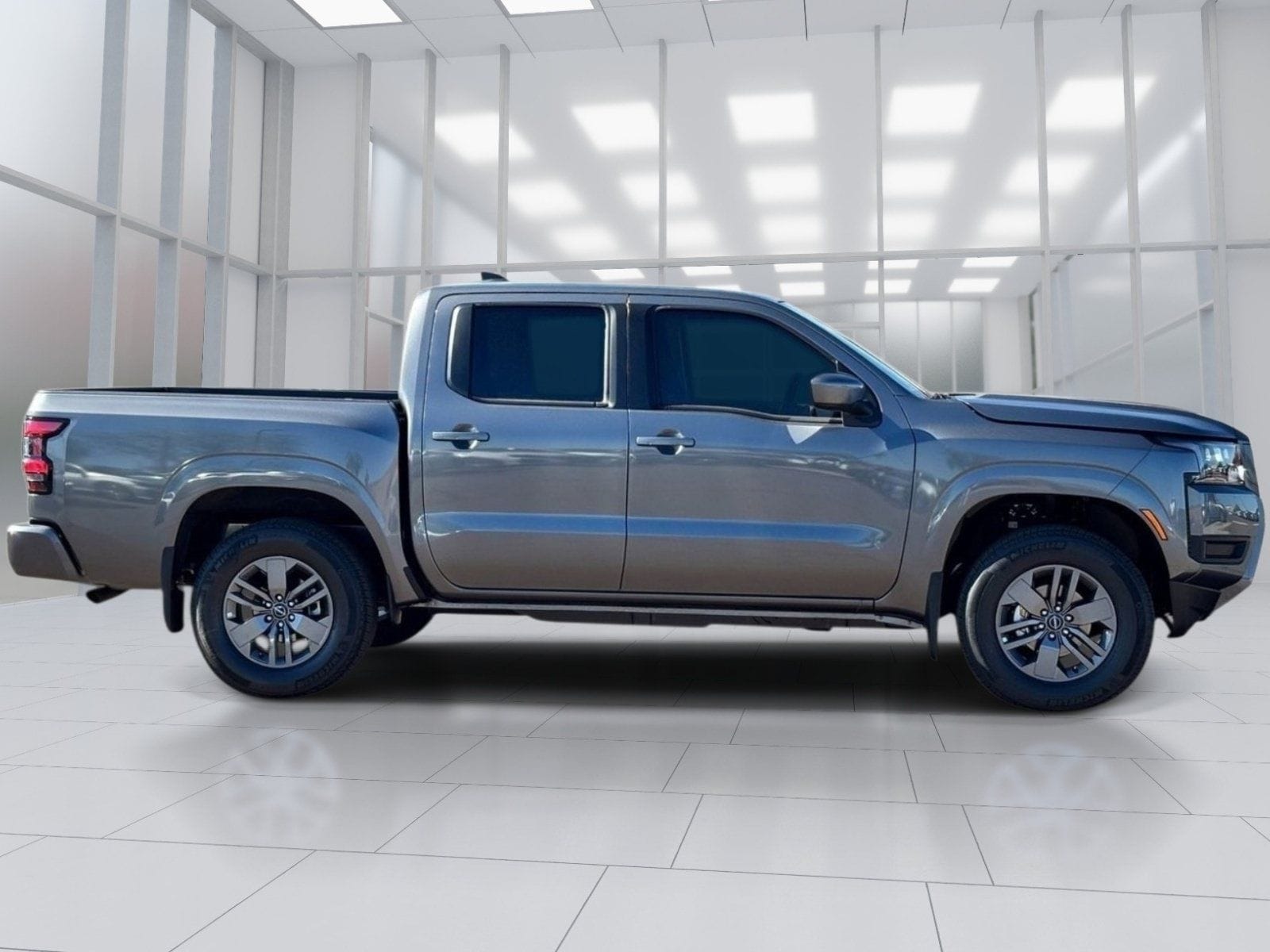 2026 Nissan Frontier SV - Photo 8