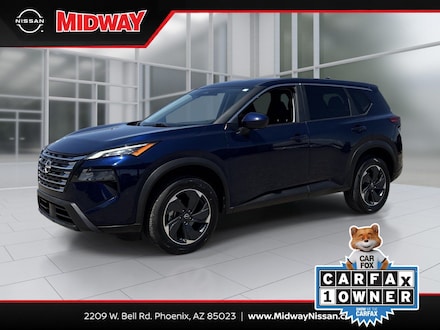 2024 Nissan Rogue SV SUV