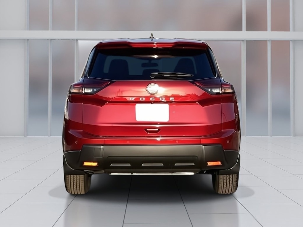 New 2025 Nissan Rogue S SUV