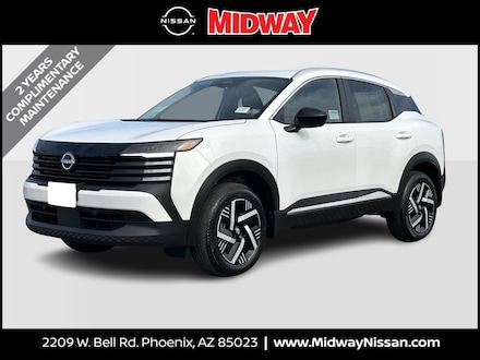 2026 Nissan Kicks SV UV