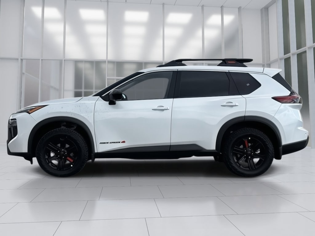 New 2026 Nissan Rogue Rock Creek SUV