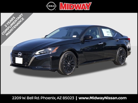 2025 Nissan Altima SV Sedan