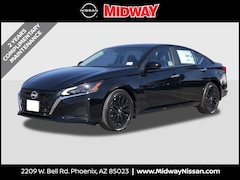 2025 Nissan Altima SV Sedan