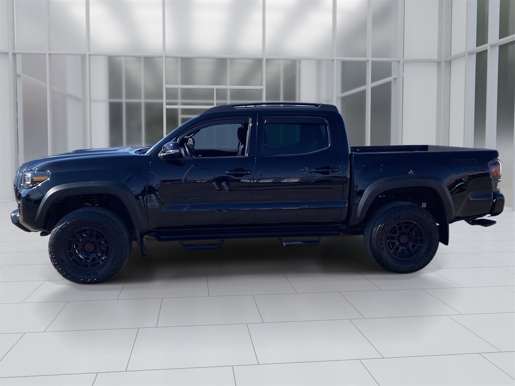 Used 2023 Toyota Tacoma TRD Pro Truck