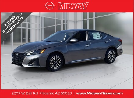 2025 Nissan Altima SV Sedan