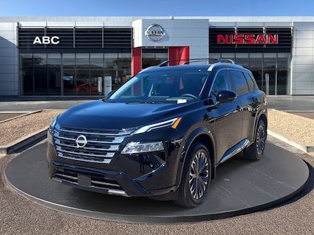 2026 Nissan Rogue Platinum SUV