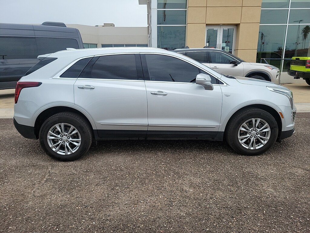 Used 2020 Cadillac XT5 Premium Luxury SUV