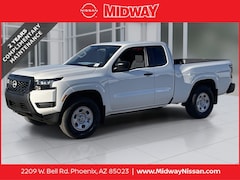 2026 Nissan Frontier S Truck King Cab