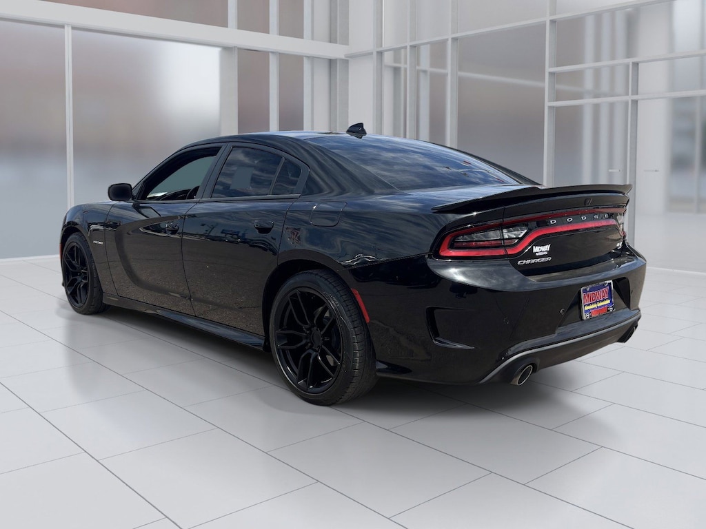 Used 2021 Dodge Charger R/T Sedan