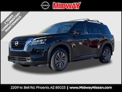 2025 Nissan Pathfinder SV SUV