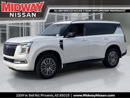 2026 Nissan Armada SL SUV
