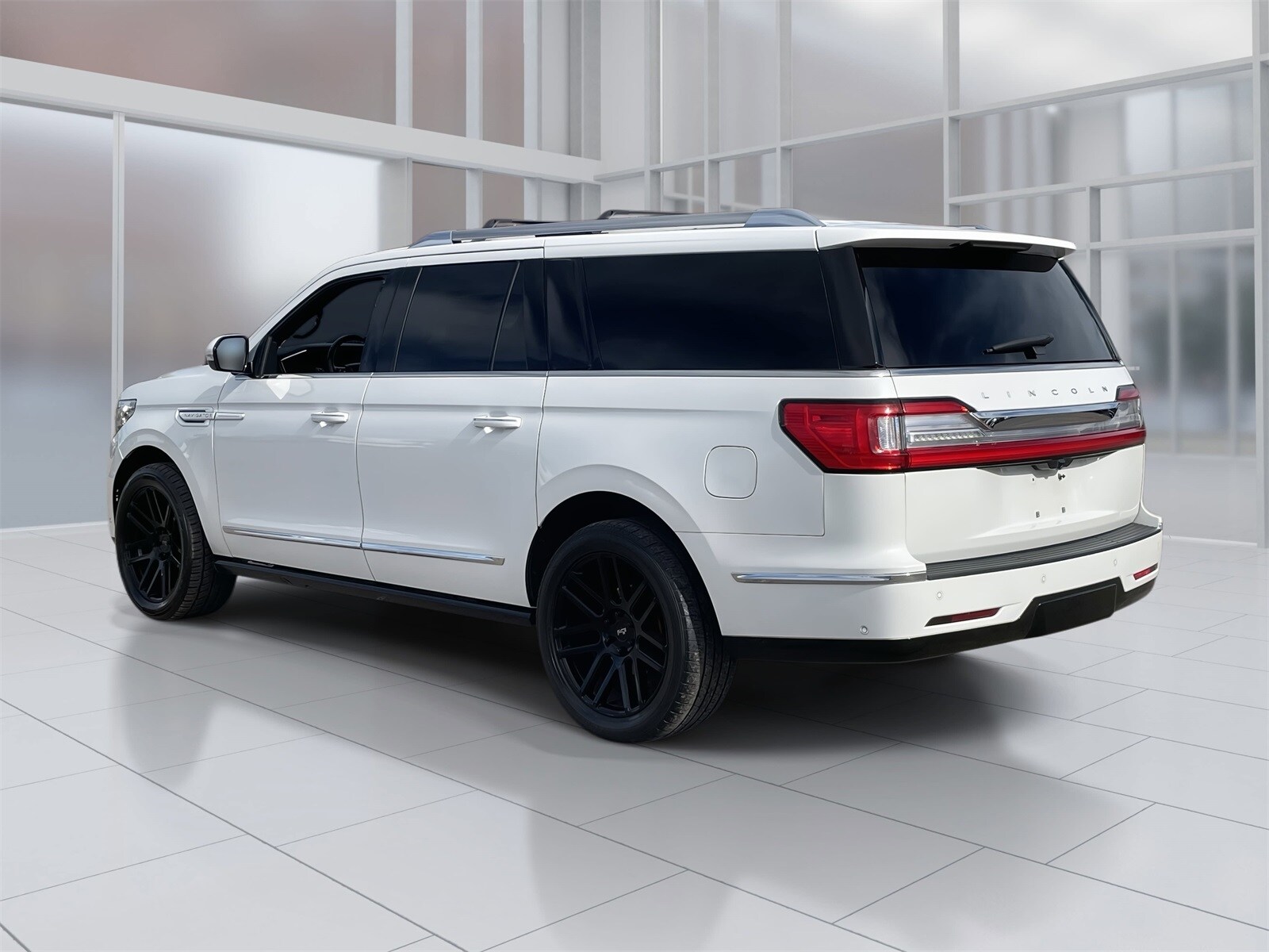 2021 Lincoln Navigator L Reserve photo 4