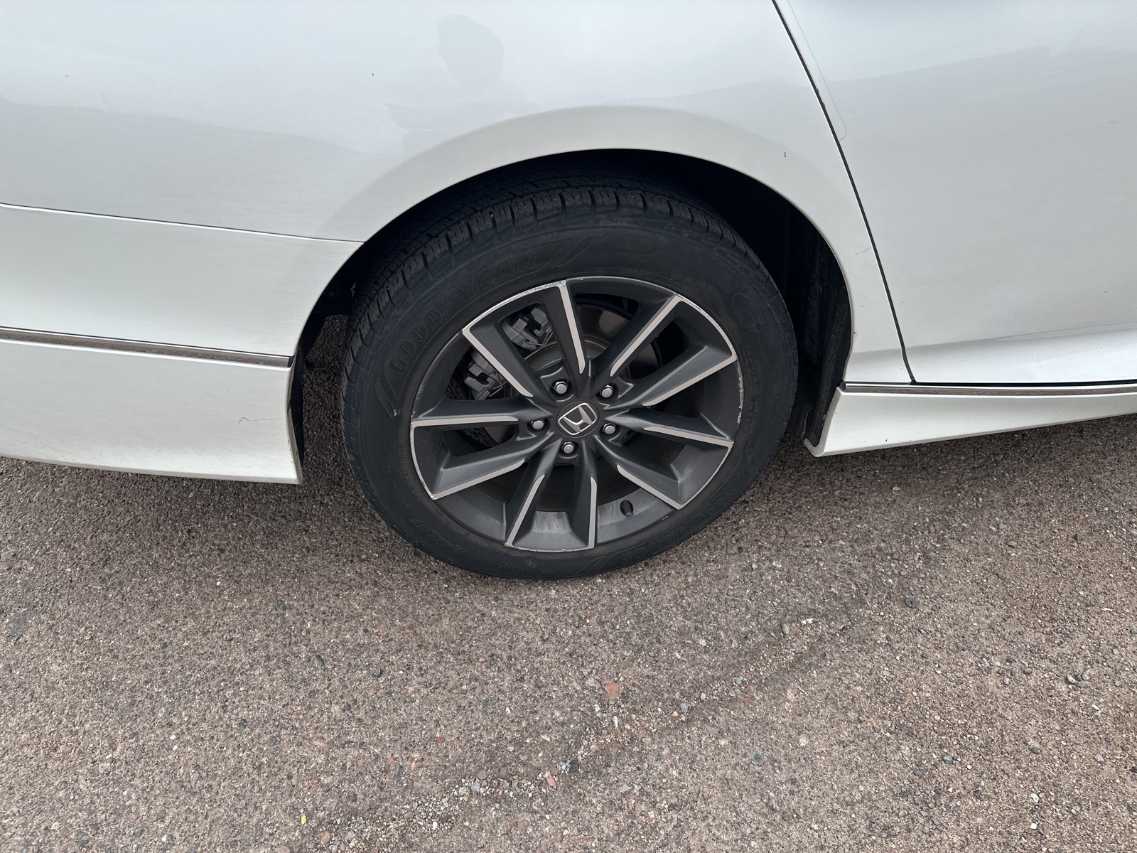 Image 8 of 2021 Honda Accord EX-L Sedan