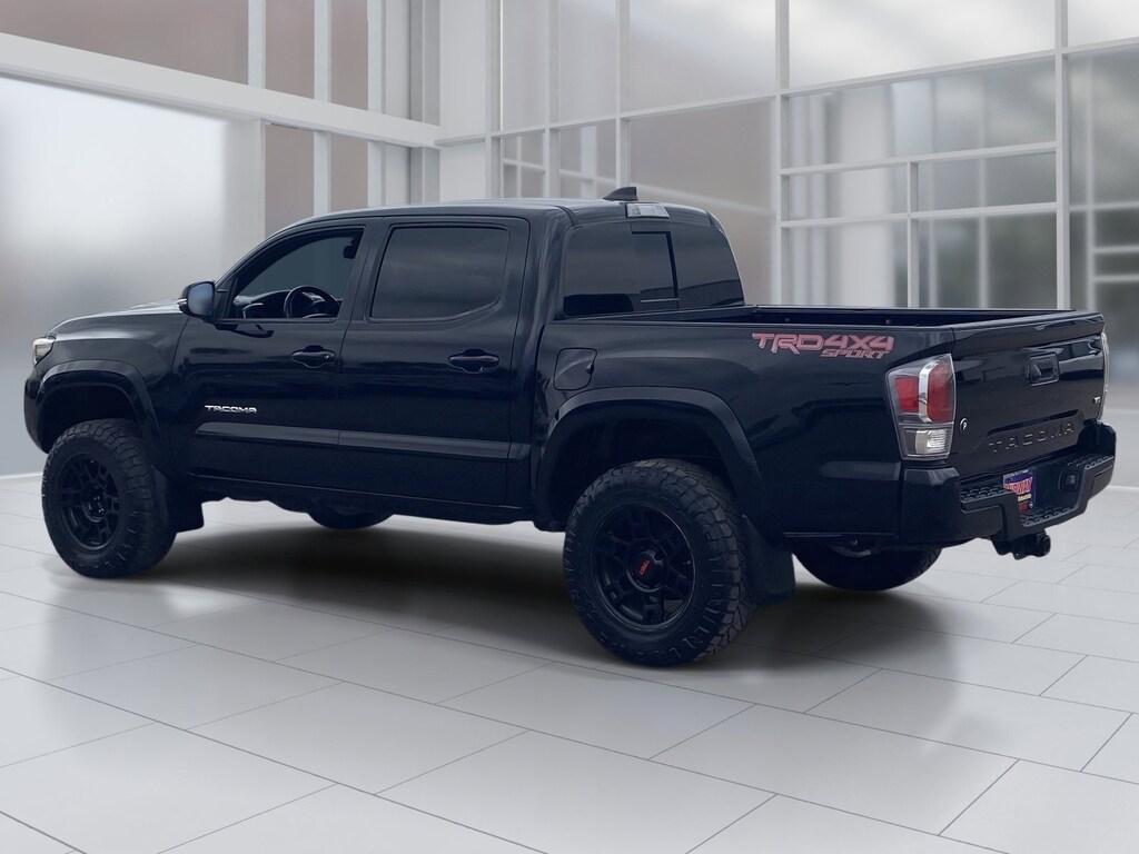 Used 2020 Toyota Tacoma TRD Sport Truck