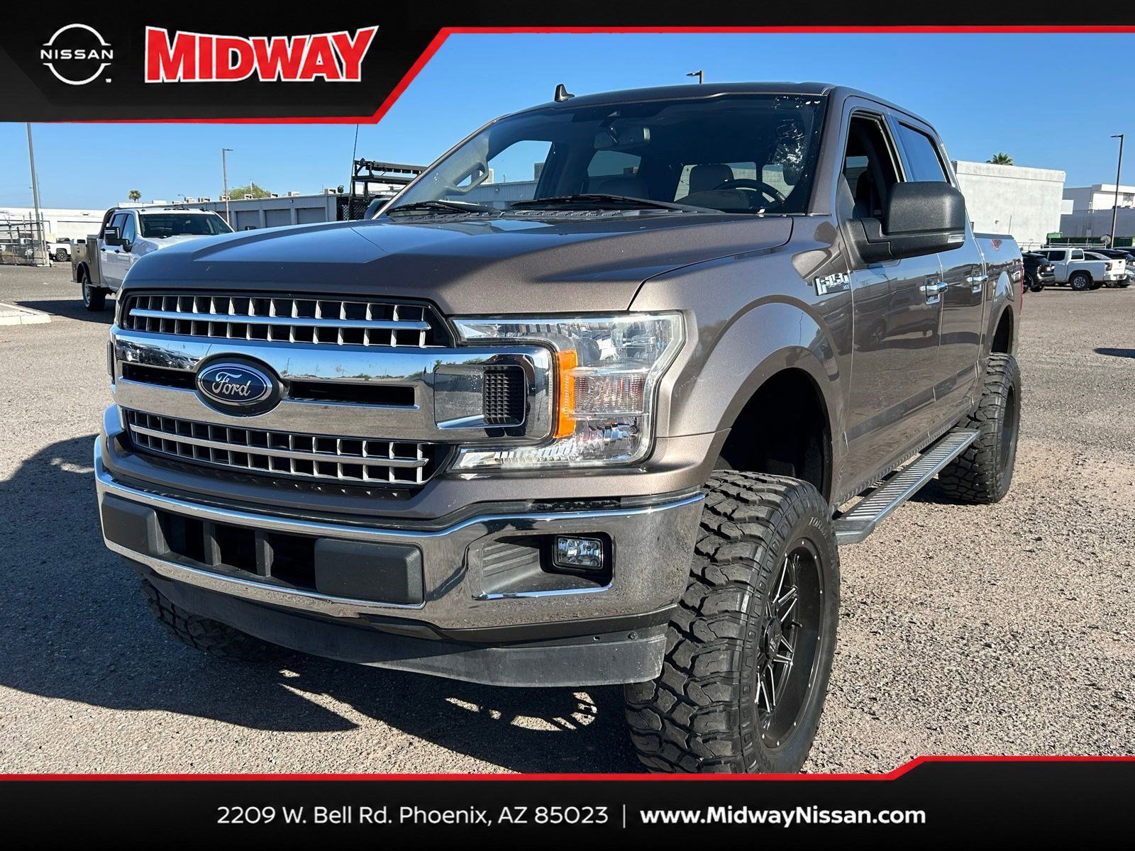 2019 Ford F-150 XLT SuperCrew 5-1/2 Box's photo