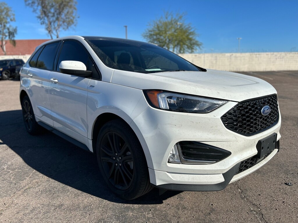 Used 2022 Ford Edge ST Line SUV