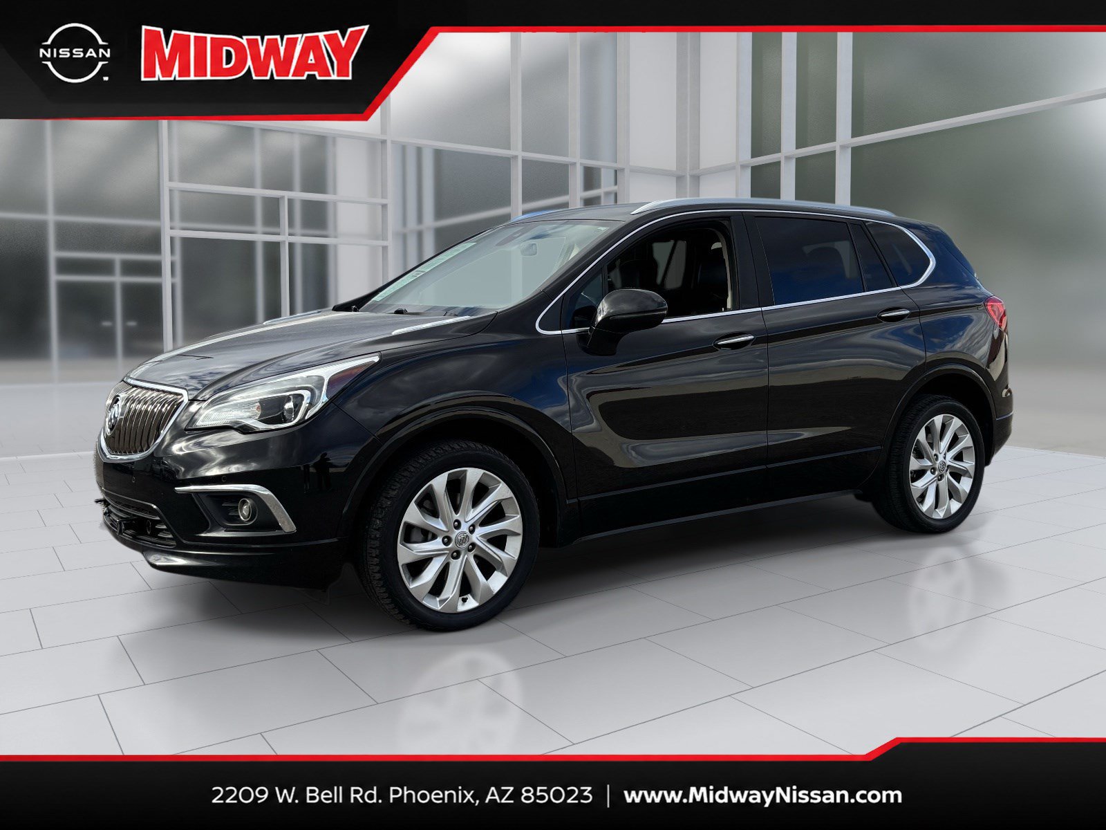  Buick Envision