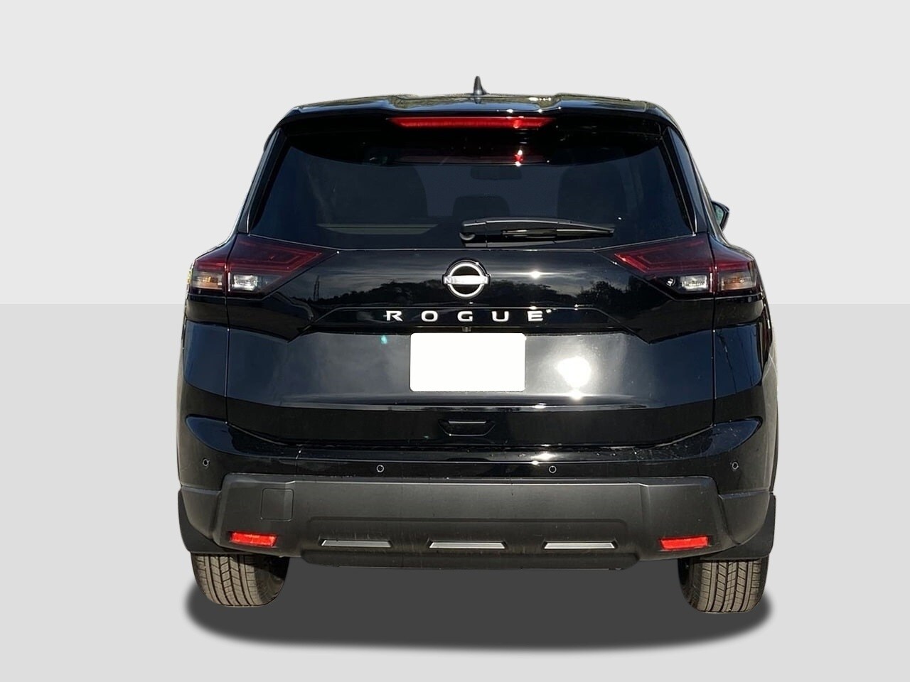 2025 Nissan Rogue S photo 3