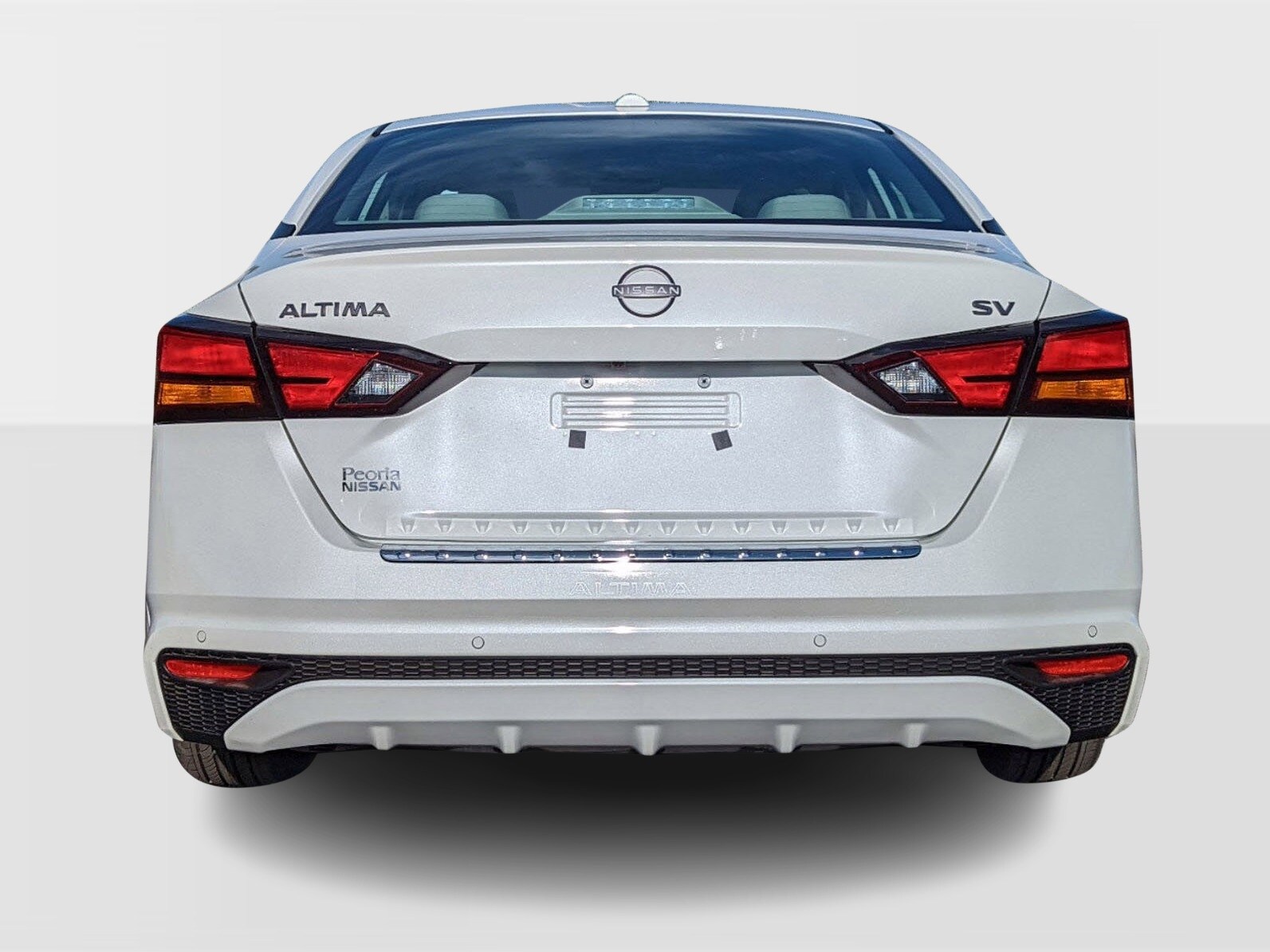 2025 Nissan Altima SV photo 4