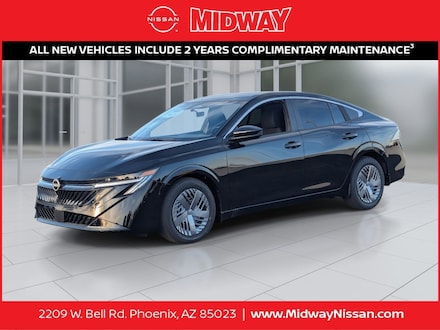 2026 Nissan Sentra S Sedan