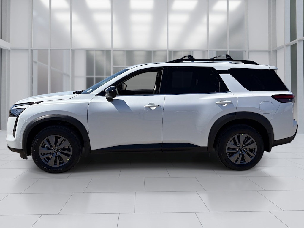 New 2026 Nissan Pathfinder SV SUV