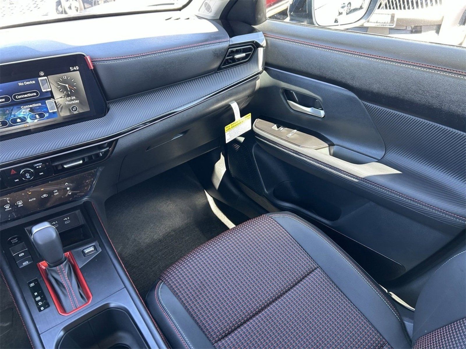 2025 Nissan Kicks SR - Photo 20