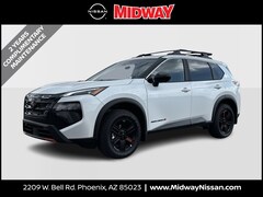 2026 Nissan Rogue Rock Creek SUV