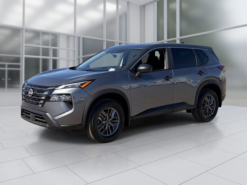 New 2026 Nissan Rogue S SUV