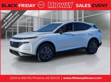 2025 Nissan Murano SL SUV