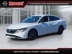 2026 Nissan Sentra SV Sedan