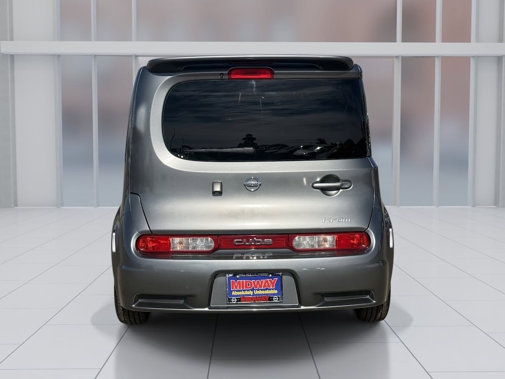 Used 2010 Nissan Cube 1.8 Krom Wagon