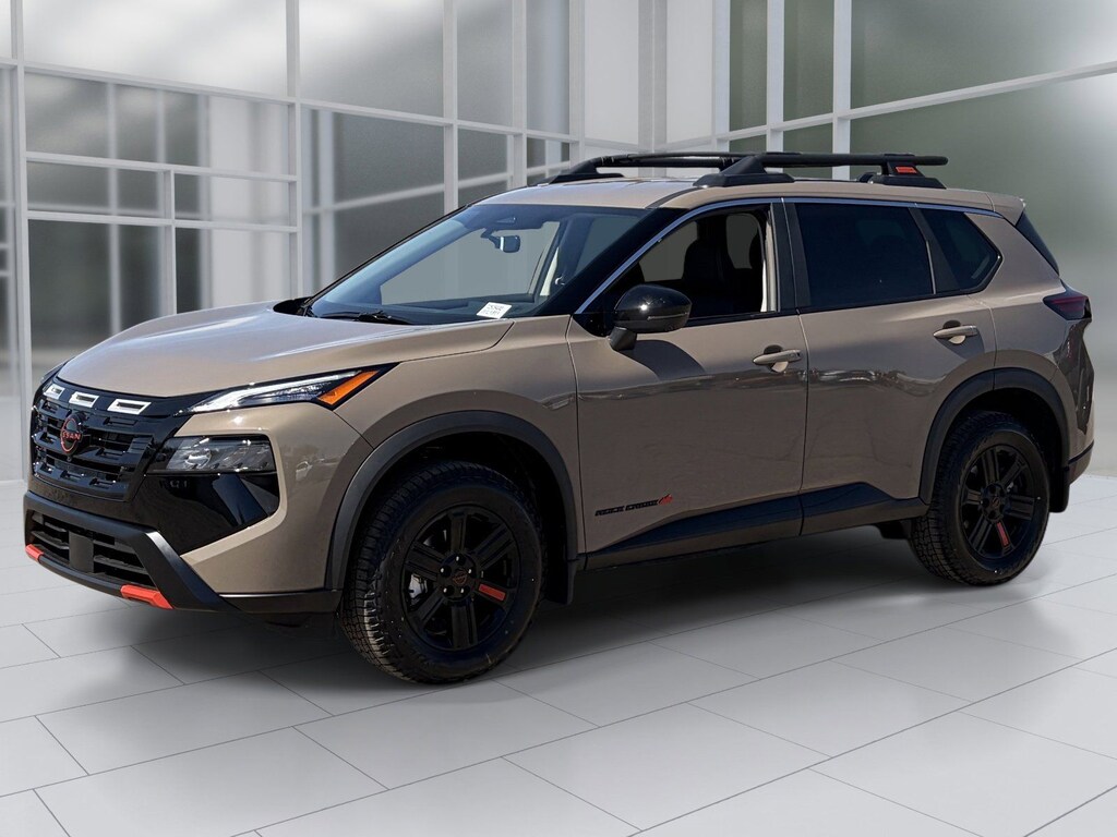 New 2026 Nissan Rogue Rock Creek SUV