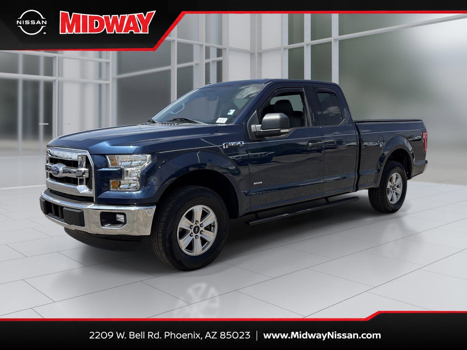 2016 Ford F-150 XLT SuperCab 6-1/2 Box's photo