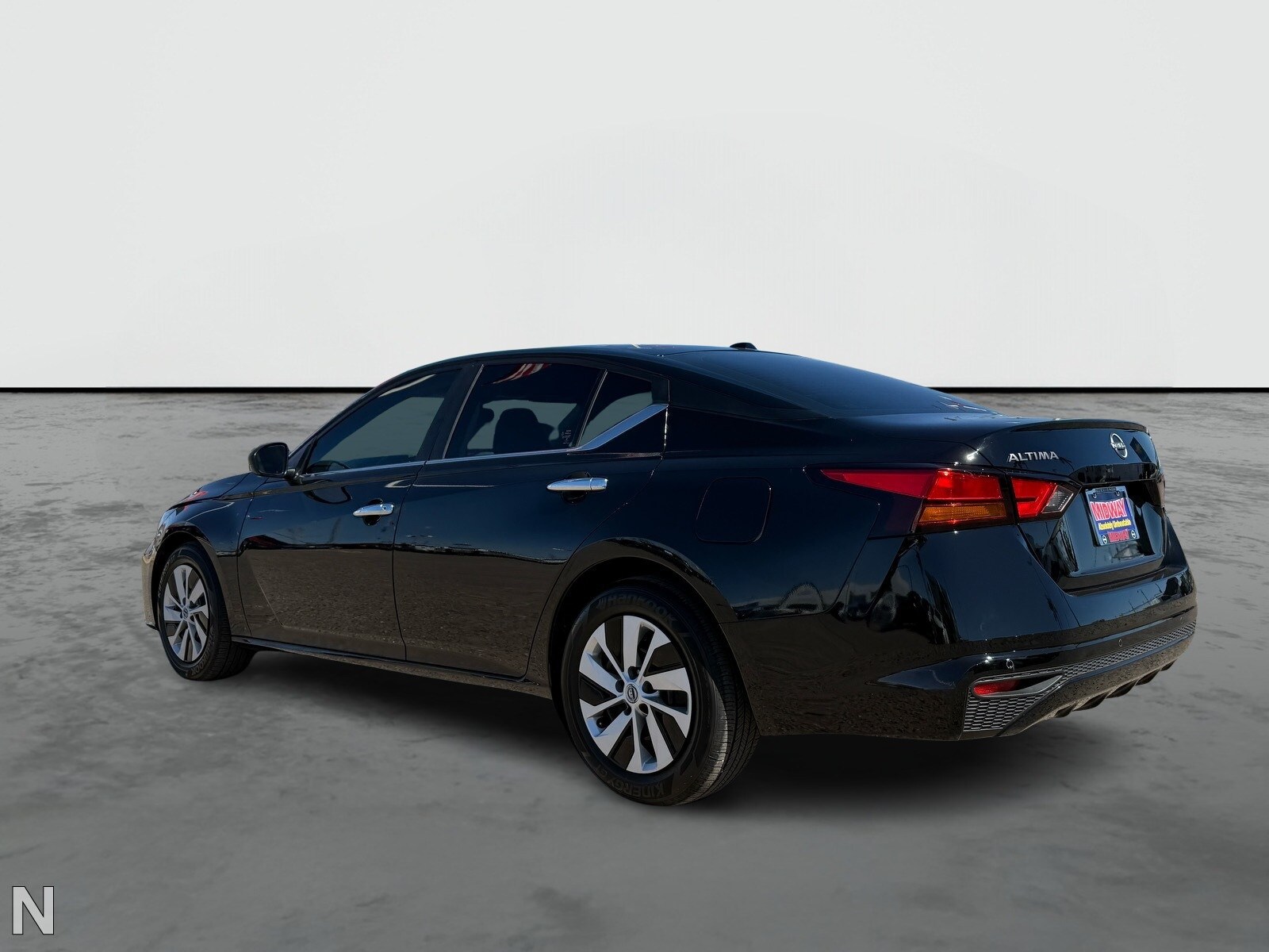 2025 Nissan Altima 2.5 S photo 4