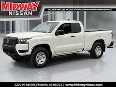 2026 Nissan Frontier S Truck King Cab