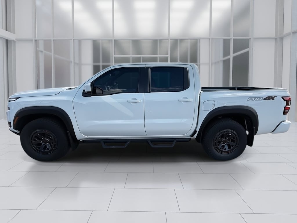 New 2026 Nissan Frontier PRO-4X Truck Crew Cab