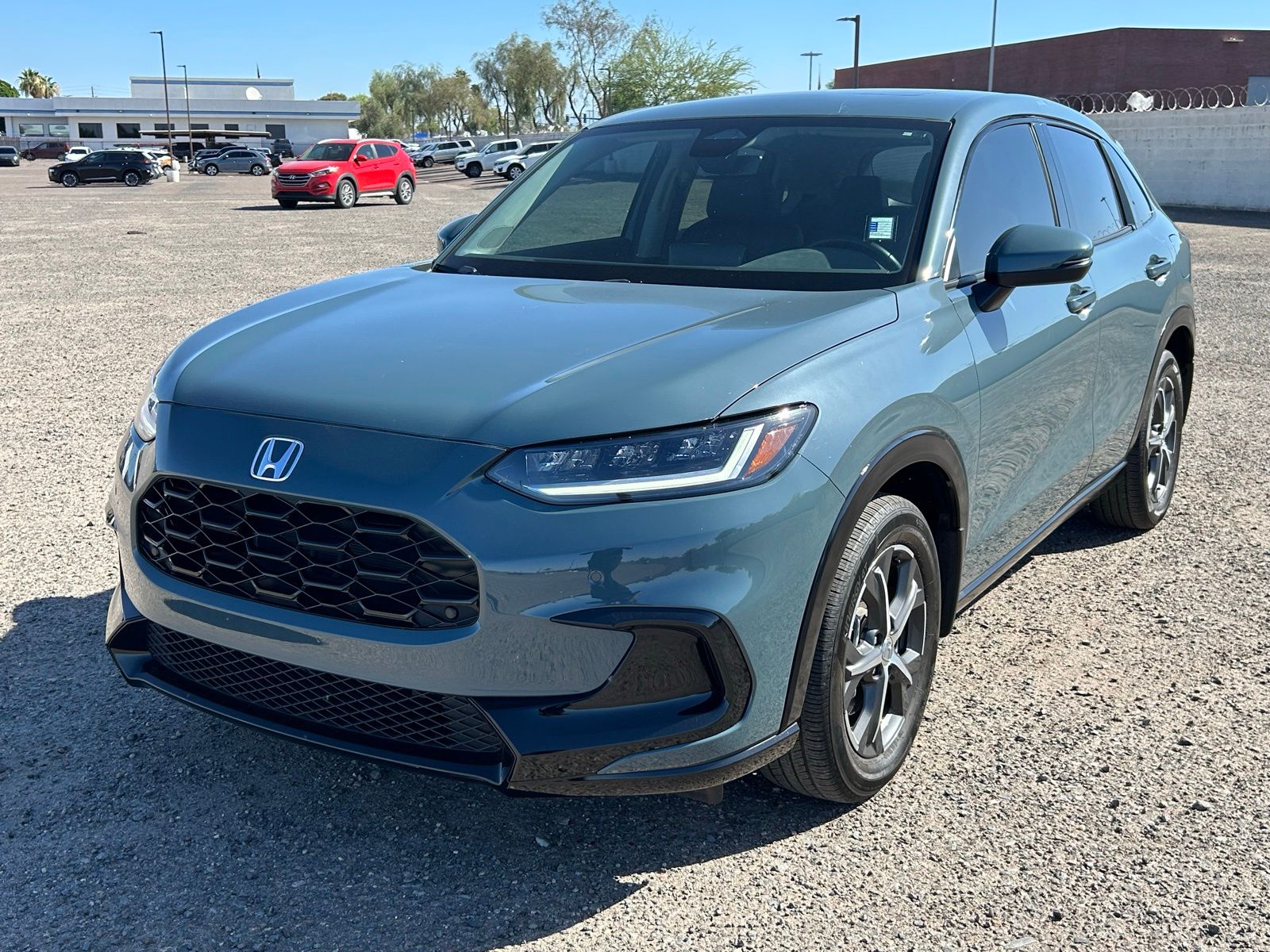 2025 Honda HR-V EX-L 2WD's photo