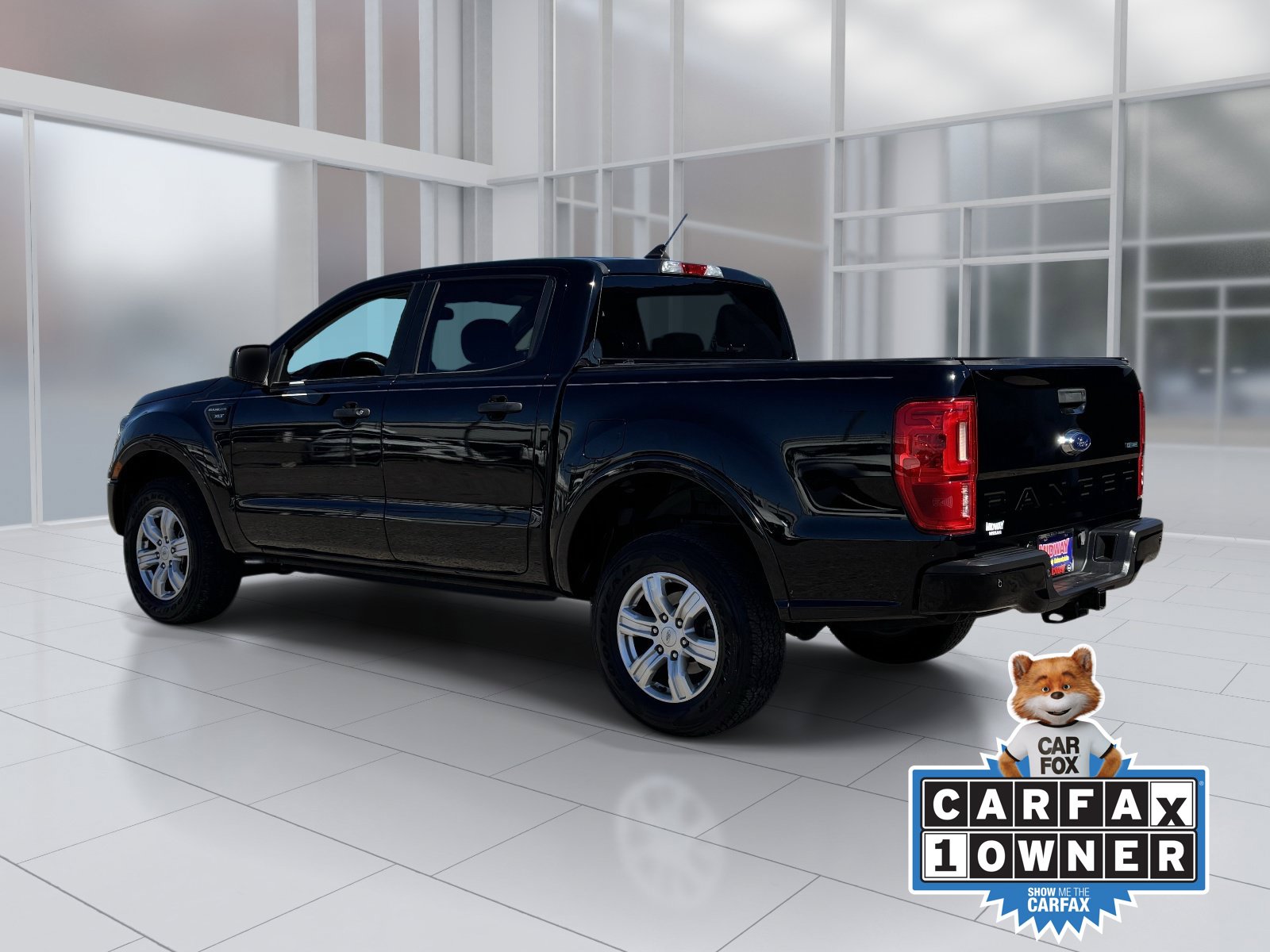 Used 2019 Ford Ranger XLT Truck