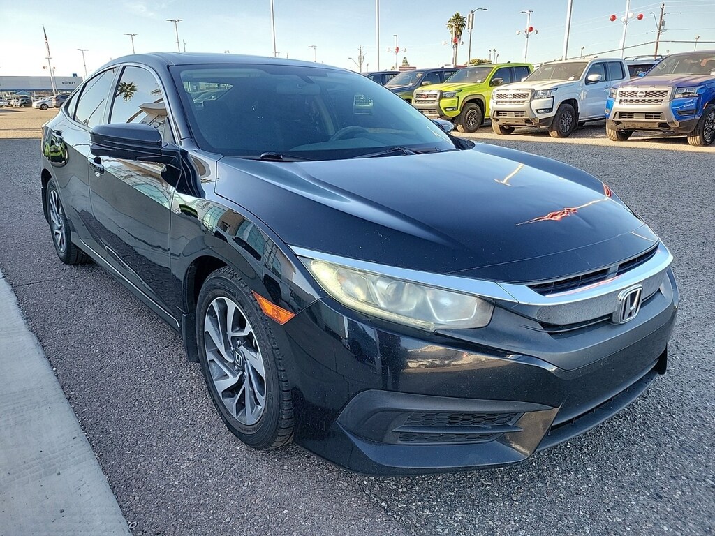 Used 2016 Honda