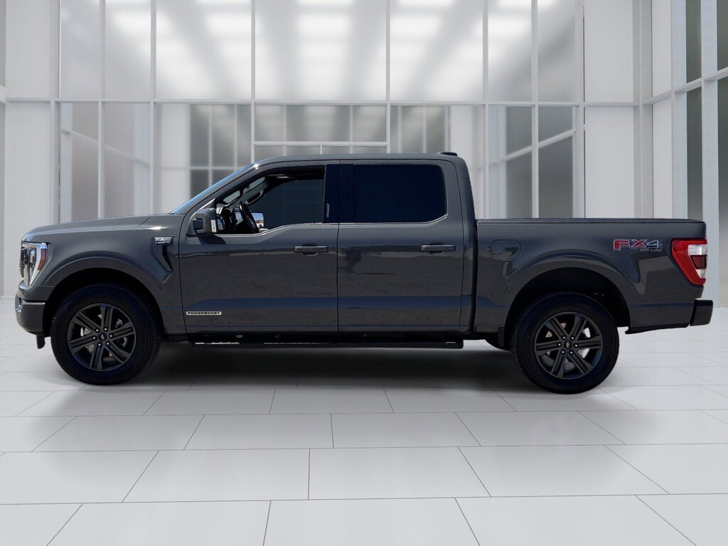 Used 2021 Ford F-150 Lariat Truck