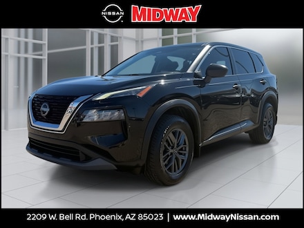 2022 Nissan Rogue S SUV