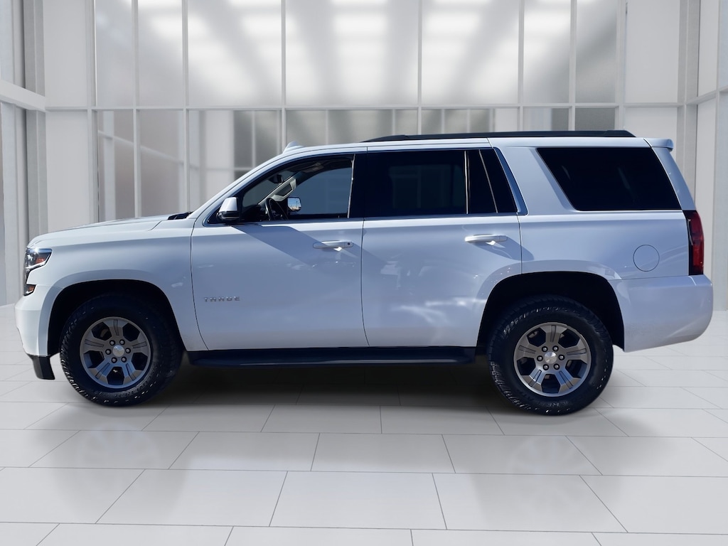 Used 2020 Chevrolet Tahoe LS SUV
