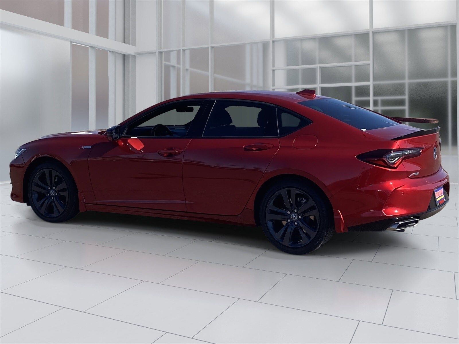 2021 Acura TLX A-Spec photo 4