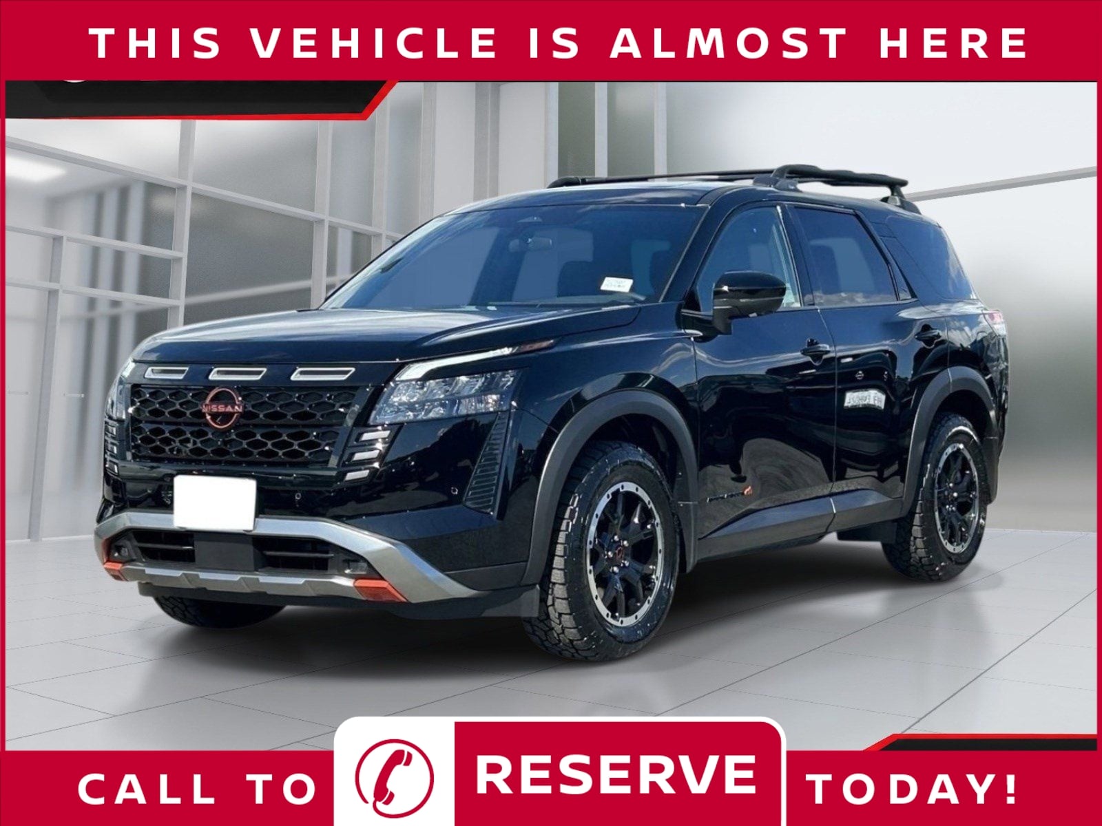 2026 Nissan Pathfinder Rock Creek 4WD's photo