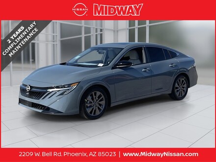2026 Nissan Sentra SL Sedan