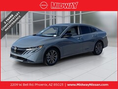 2026 Nissan Sentra SL Sedan