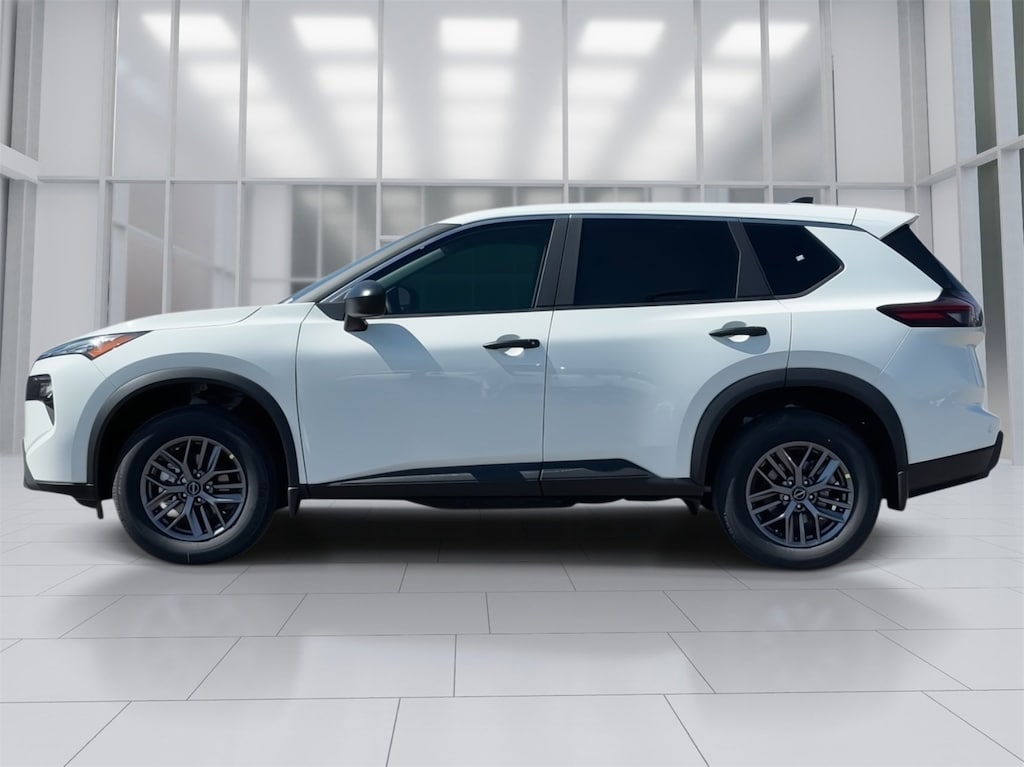 New 2025 Nissan Rogue S SUV