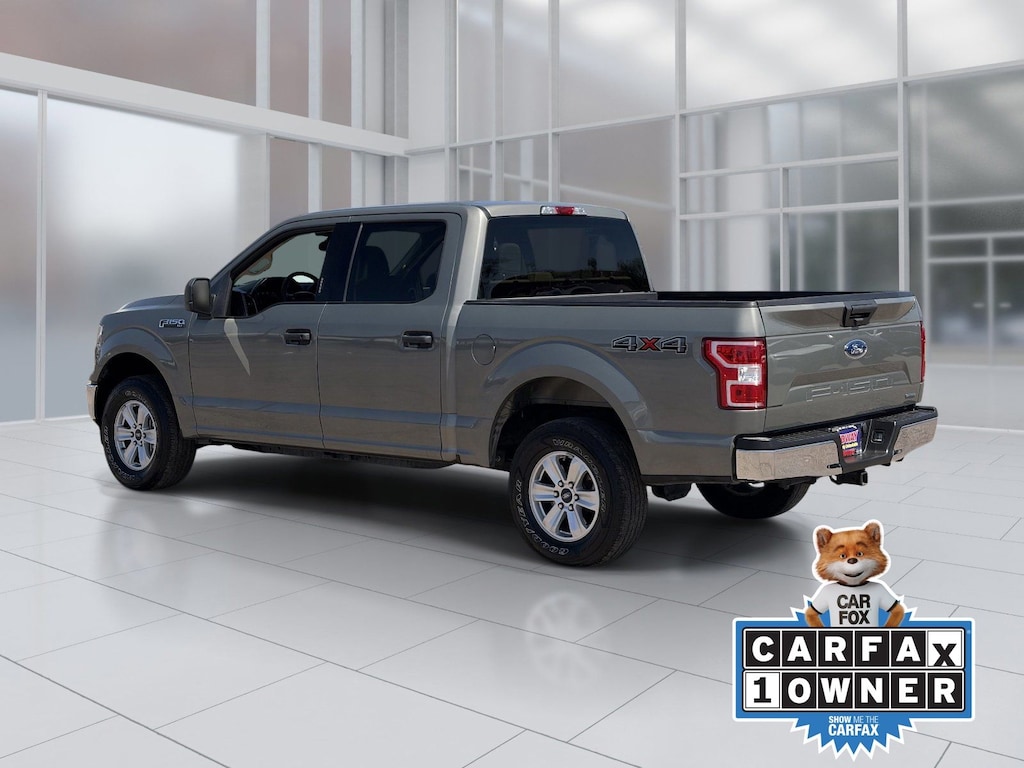 Used 2020 Ford F-150 XLT Truck