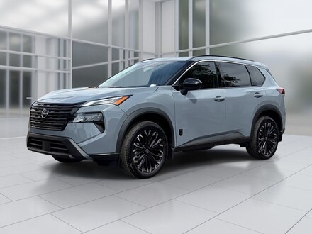 2026 Nissan Rogue Dark Armor SUV