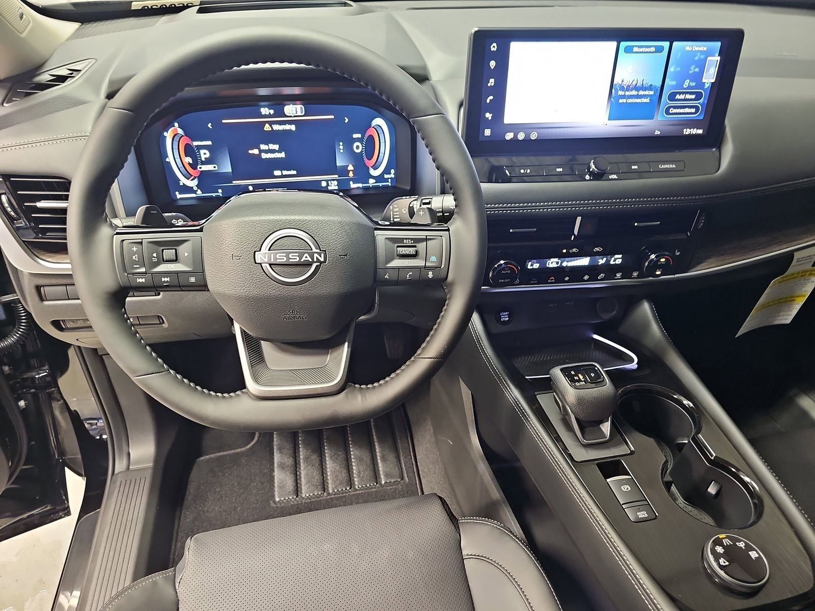 2026 Nissan Rogue Platinum - Photo 16